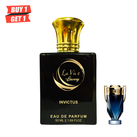 La Vie Invictus- Inspired from