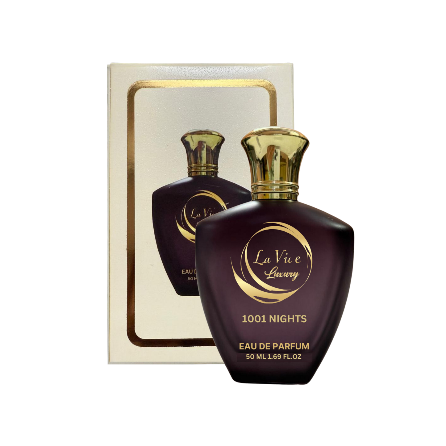 La vie 1001 nights - Inspired from AJMAL 1001 NIGHTS