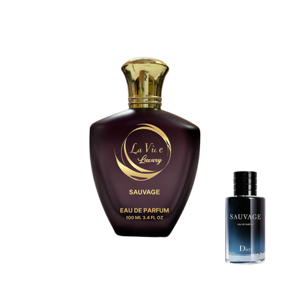 LV Sauvage- Inspired by Dior Sauvage