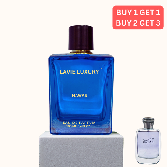 La Vie Hawas- Inspired By Rasasi Hawas