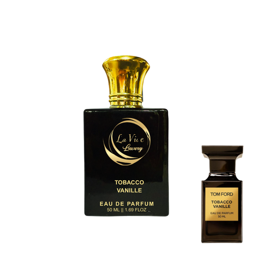 La Vie Tobacco Vannile- Inspired By TOM FORD Tobacco Vannile