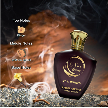 La Vie Most Wanted - Inspired From THE MOST WANTED AZZARO