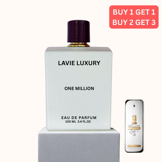 La Vie One Million- Inspired By One Million Paco Rabanne