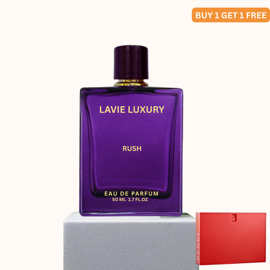 La Vie Rush- Inspired By Gucci Rush