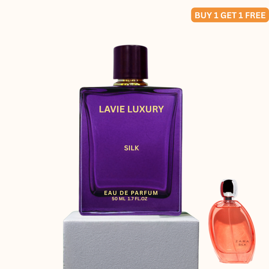 La Vie Silk - Inspired From ZARA SILK