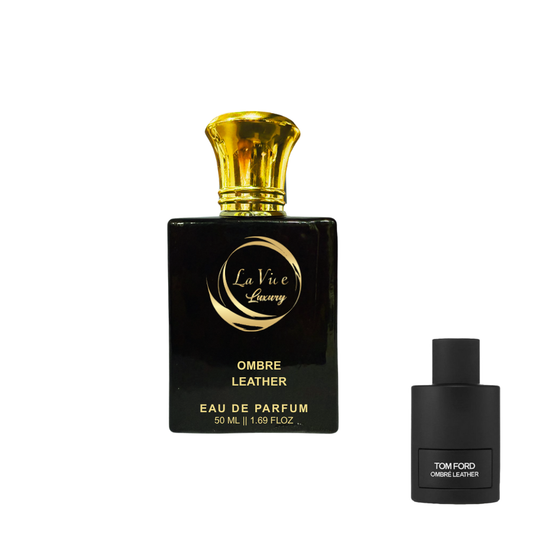 La Vie Ombre Leather - Inspired From Ombre Leather Tom Ford
