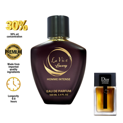 La Vie Homme Intense-Inspired From Homme Intense by Dior
