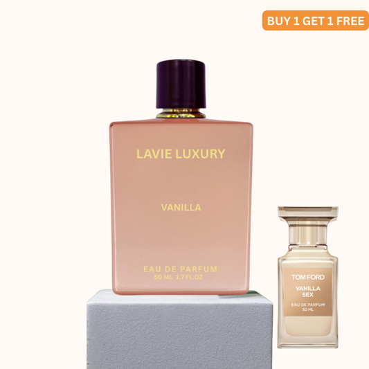 La Vie Vanilla - Inspired From TOM FORD VANILLA