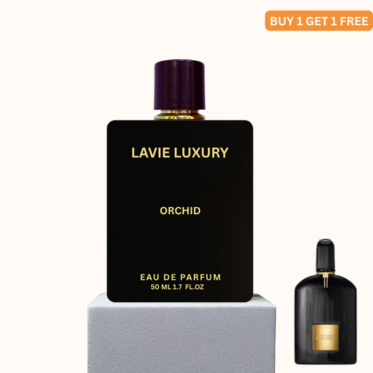 La Vie Orchid- Tom Ford Black Orchid