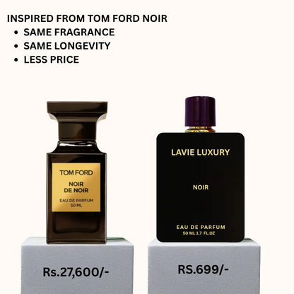 La Vie Noir- Inspired By Tom ford Noir