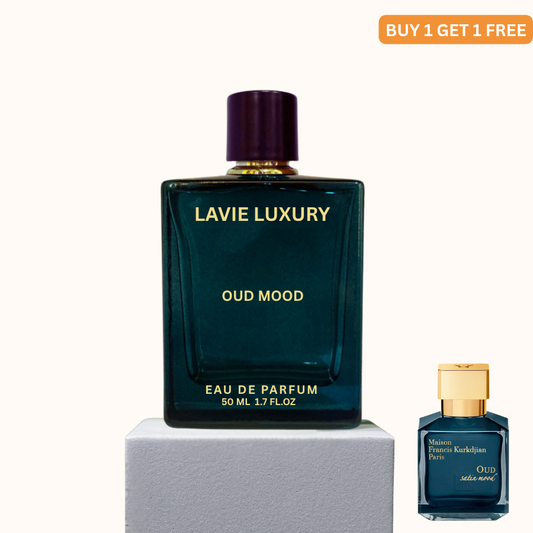 La Vie Oud Mood Inspired by MF Satin Mood