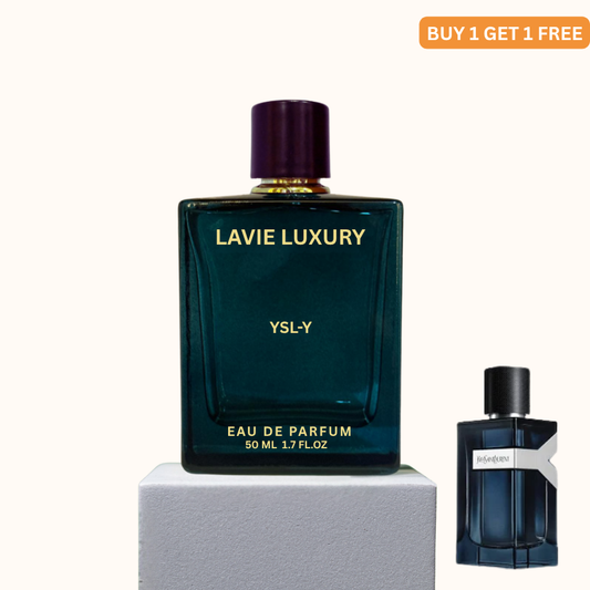 La Vie YSL Y- Inspired from Y EDP Intense Yves Saint Laurent