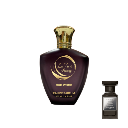 La Vie Oud Wood- Inspired by Tom Ford Oud