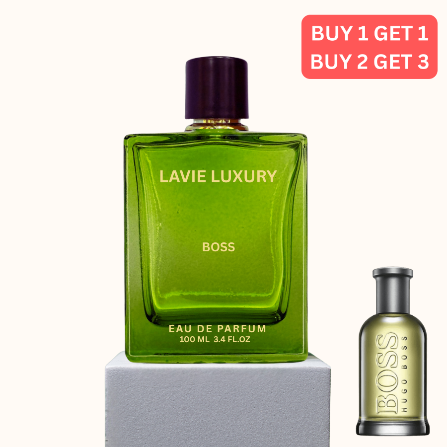 Lavie Boss – Fresh Fruity Aromatic Eau de Parfum for Men-100ML