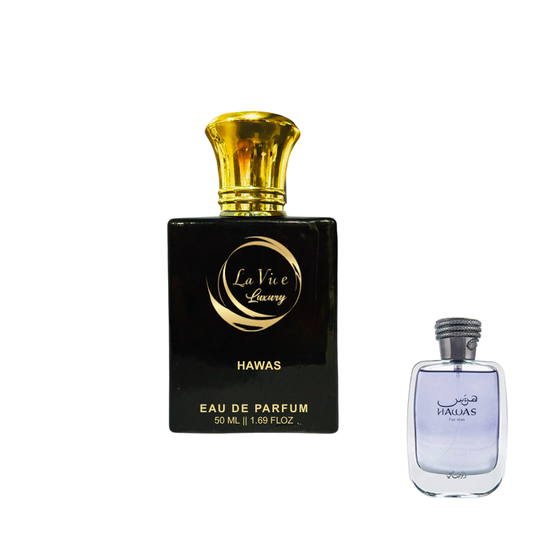 La Vie Hawas- Inspired By Rasasi Hawas