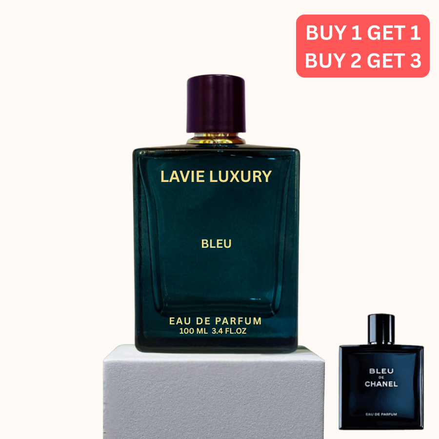 LV Bleu- Inspired by Bleu de Chanel