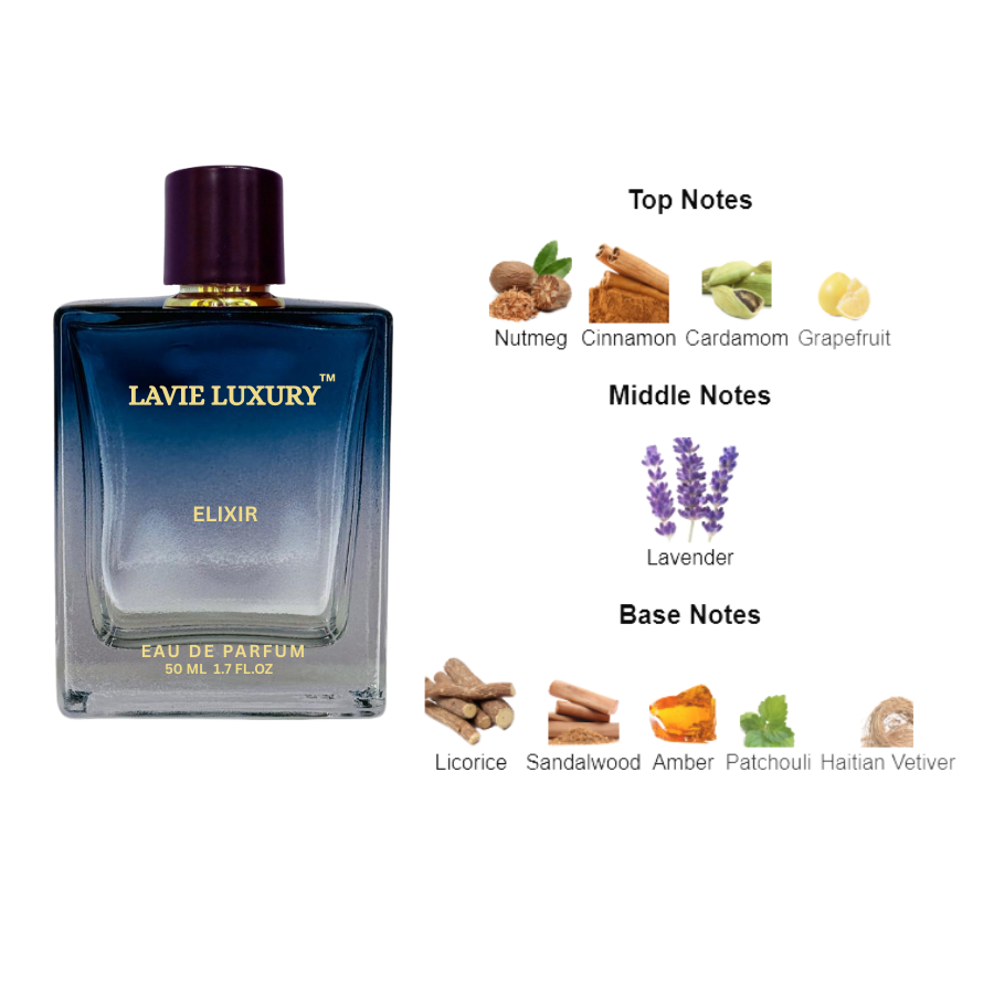 La Vie Elixir- Inspired from Sauvage Elixir Dior