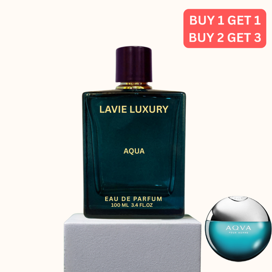 LV Aqua- Inspired By Bvlgari Aqua