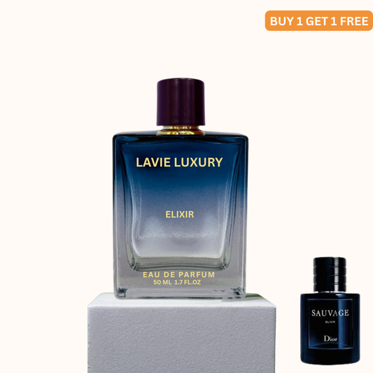 La Vie Elixir- Inspired from Sauvage Elixir Dior