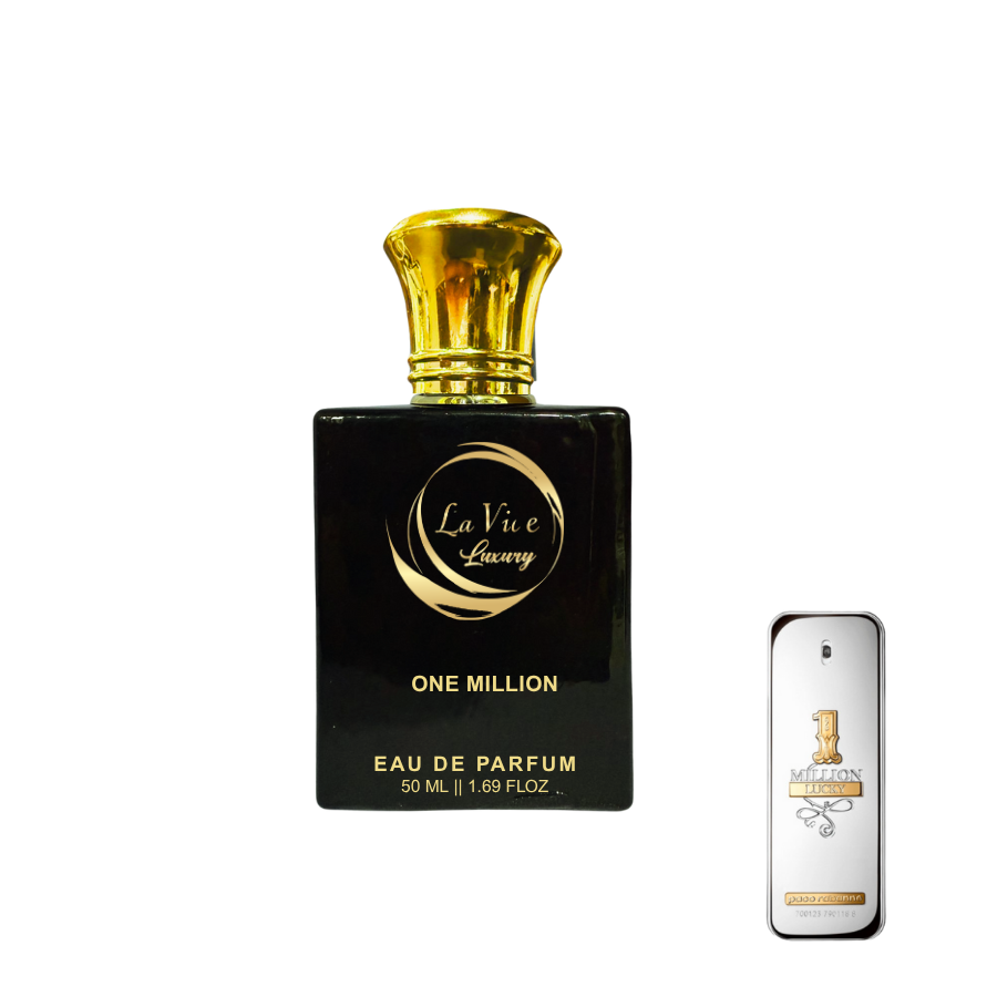 La Vie One Million- Inspired By One Million Paco Rabanne