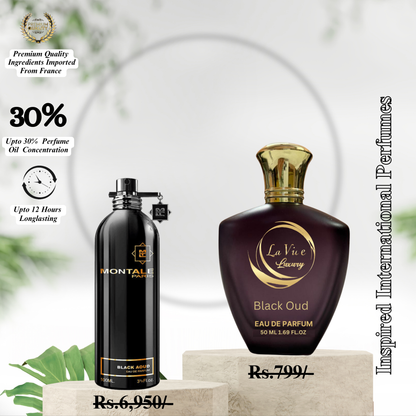 Trial Pack Of - ONE MILLION , SAUVAGE and BLACK OUD