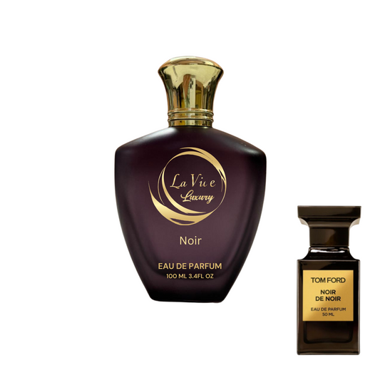La Vie Noir- Inspired By Tom ford Noir