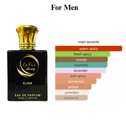 La Vie Elixir- Inspired from Sauvage Elixir Dior