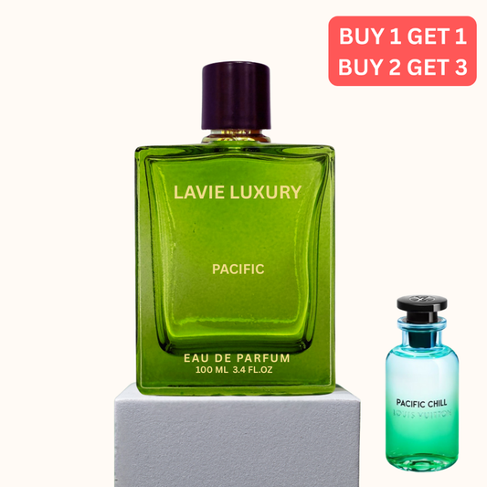 Lavie Pacific – Fresh Citrus Aromatic Eau de Parfum (Unisex)-100ML