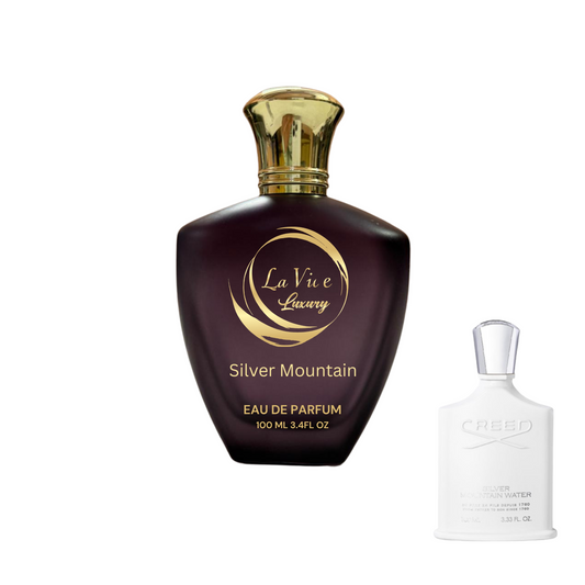 La Vie Silver Mountain- Inspired by Silver Mountain by CREED