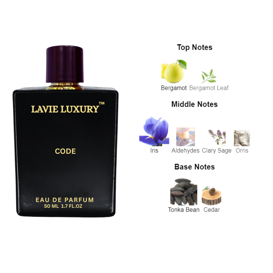 La Vie Code- Inspired From Code by Armani
