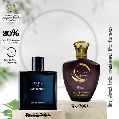 Acqua Di Gio || Boss || Bleu De Chanel