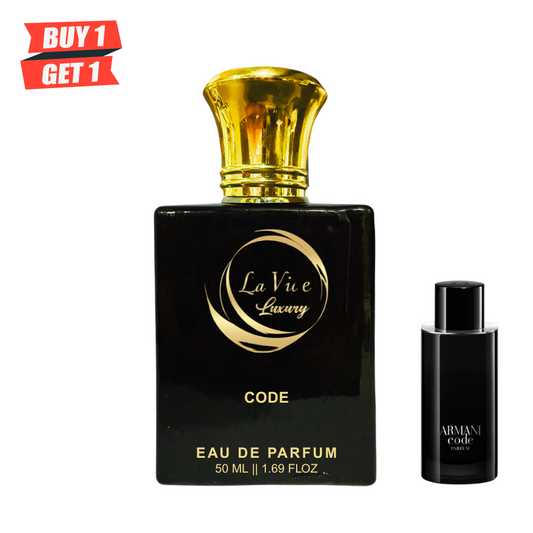La Vie Code- Inspired From Code by Armani