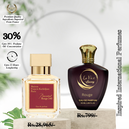 Intense Oud || Most Wanted || One Million || Rouge || Ultra