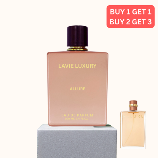 La Vie Allure - Inspired From CHANEL ALLURE