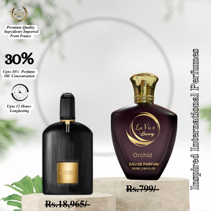 Trial Pack Of - ORCHID, RUSH and WHITE OUD
