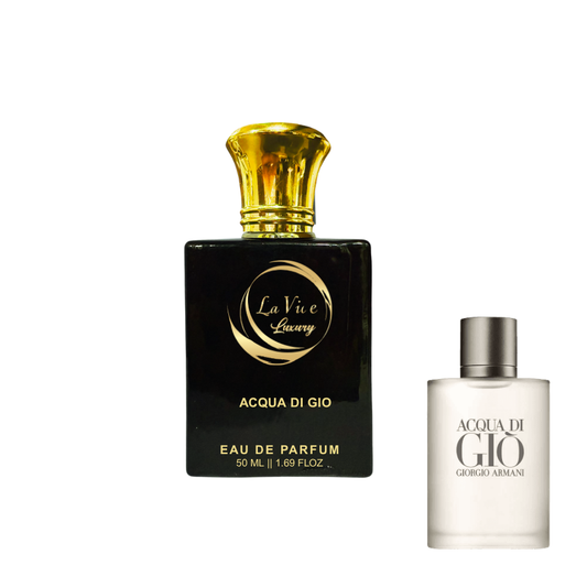La Vie Acqua Di Gio- Inspired by Armani ADG