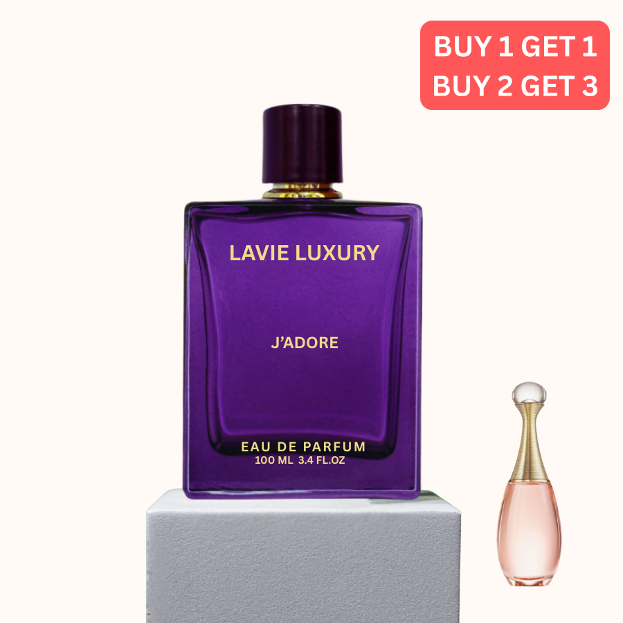 La Vie J'adore - Inspired From DIOR JADORE