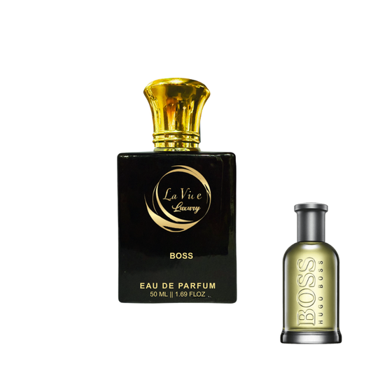 La Vie Boss- Inspired by Hugo Boss