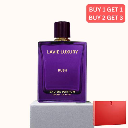 La Vie Rush- Inspired By Gucci Rush