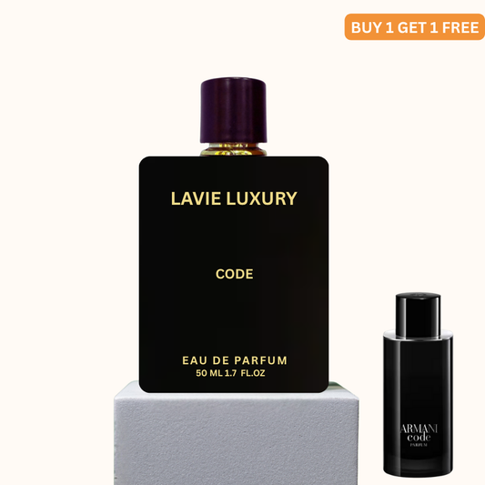 La Vie Code- Inspired From Code by Armani