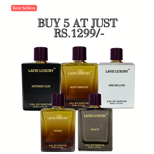 Intense Oud || Most Wanted || One Million || Rouge || Ultra