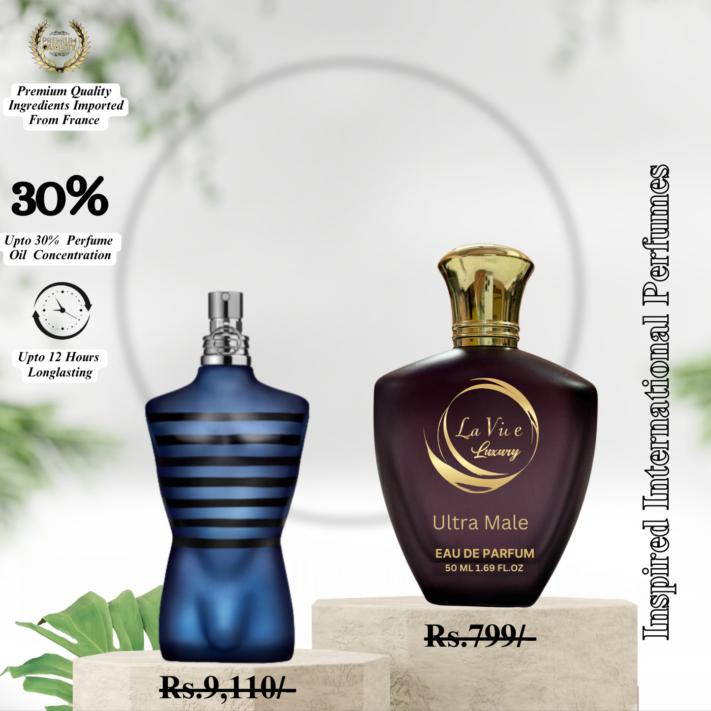 Intense Oud || Most Wanted || One Million || Rouge || Ultra