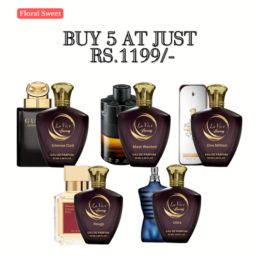 Intense Oud || Most Wanted || One Million || Rouge || Ultra