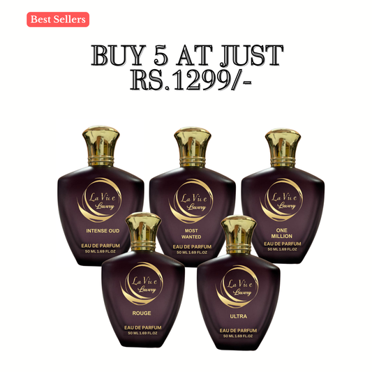 Intense Oud || Most Wanted || One Million || Rouge || Ultra