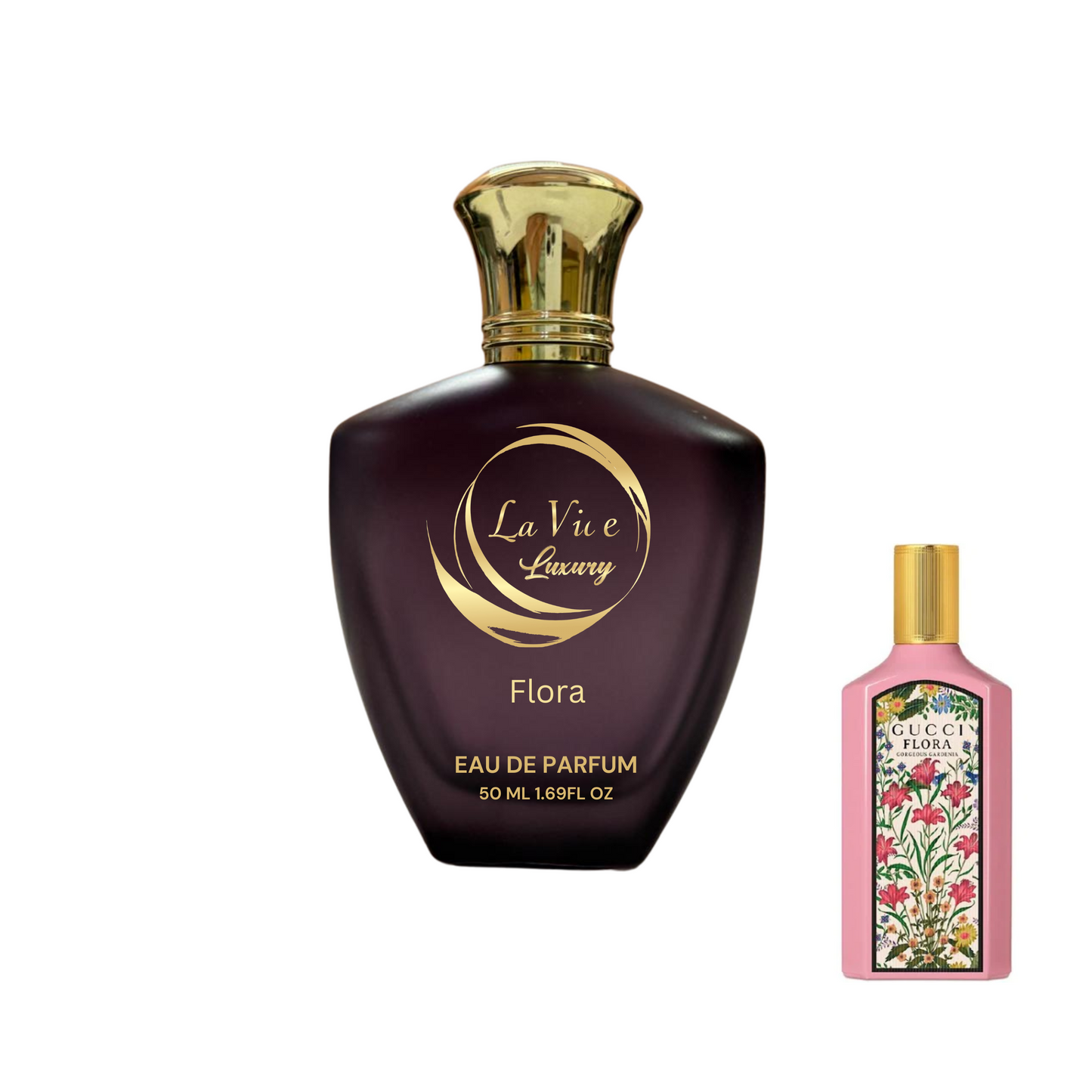 La Vie Flora- Inspired by Gucci Flora