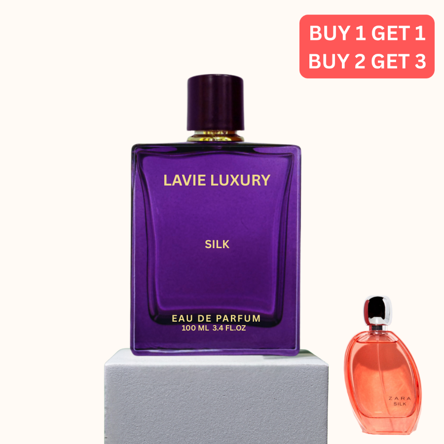 La Vie Silk - Inspired From ZARA SILK