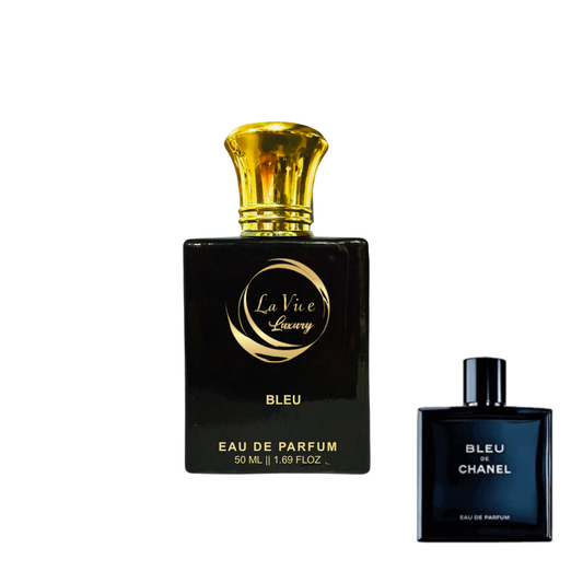 LV Bleu- Inspired by Bleu de Chanel