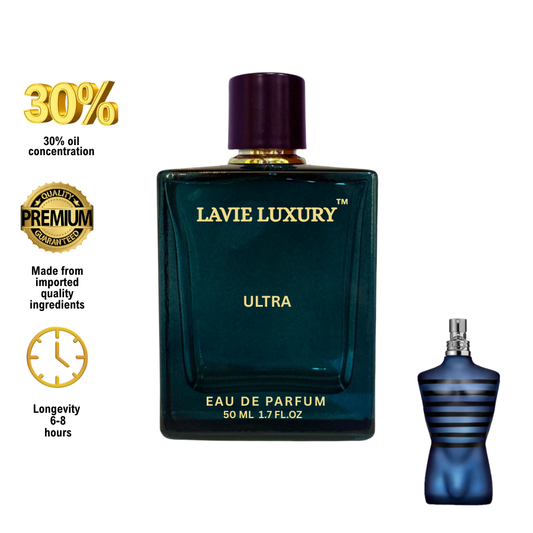 La Vie Ultra- Inspired By Ultra Male by Jean Paul Gaultier