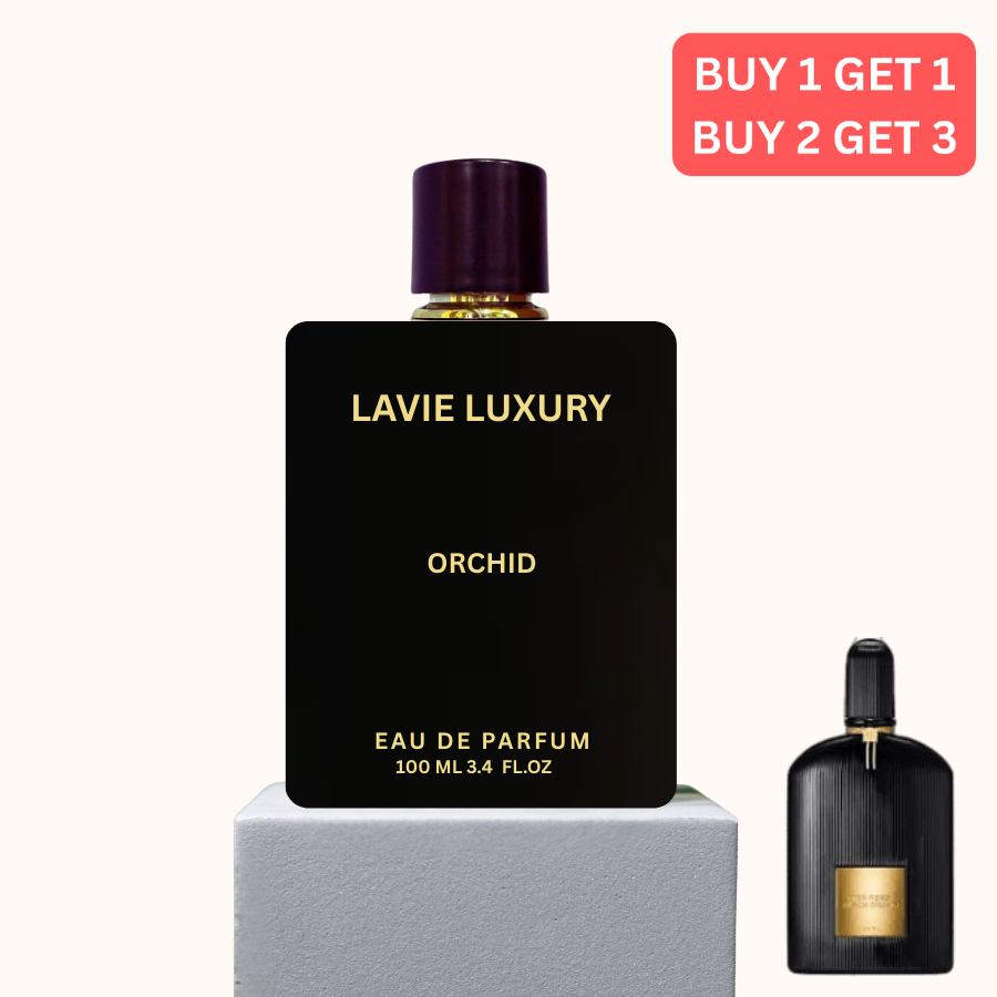 La Vie Orchid- Tom Ford Black Orchid
