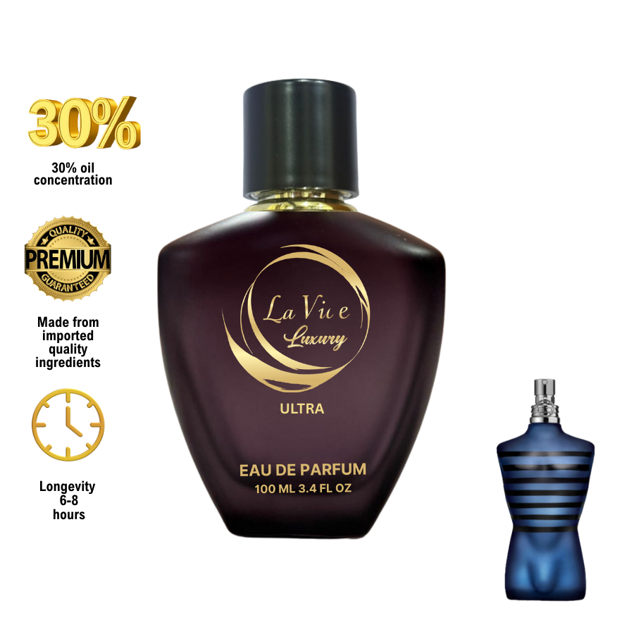La Vie Ultra- Inspired By Ultra Male by Jean Paul Gaultier